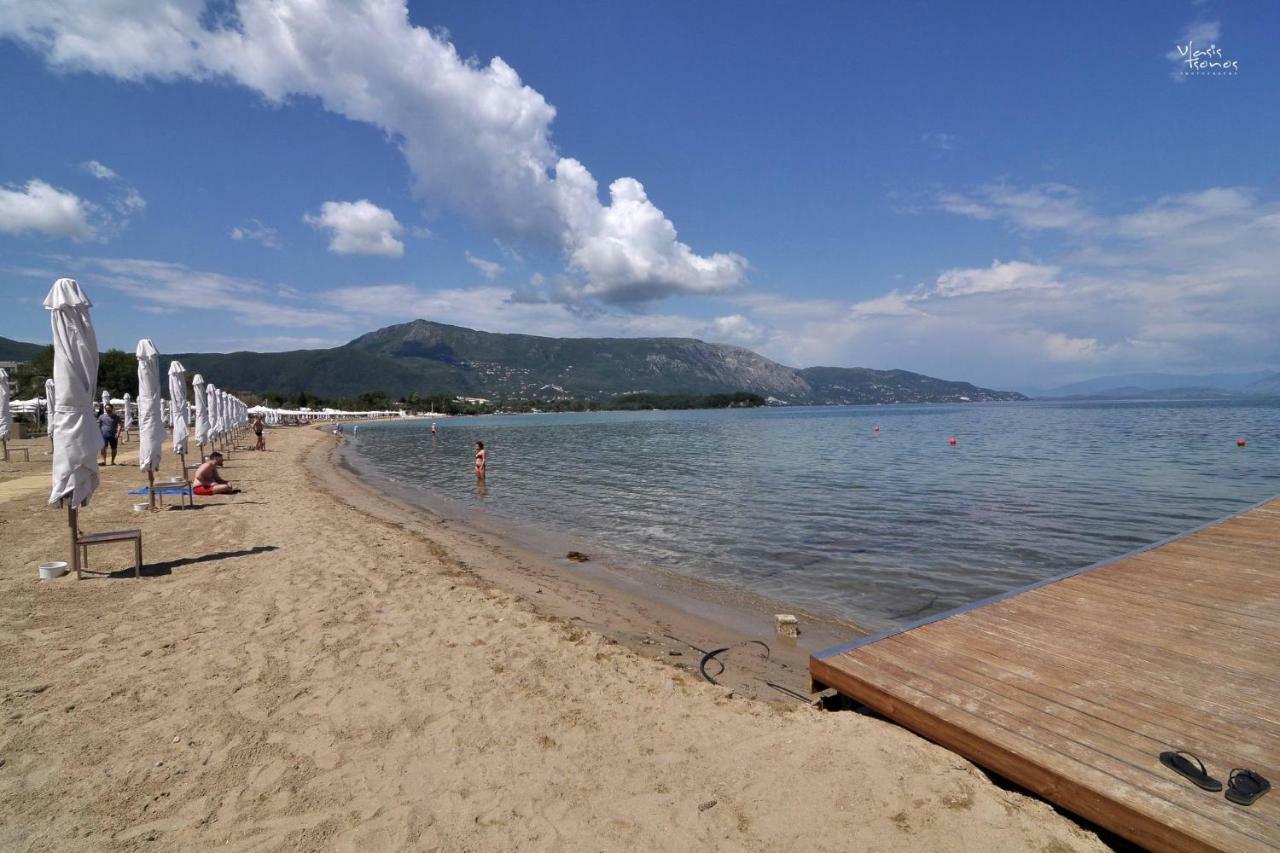 Christiana'S Home Next To Dassia Beach Εξωτερικό φωτογραφία