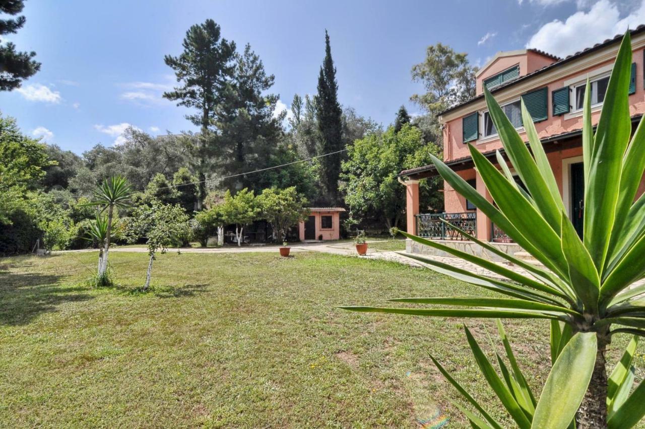 Christiana'S Home Next To Dassia Beach Εξωτερικό φωτογραφία
