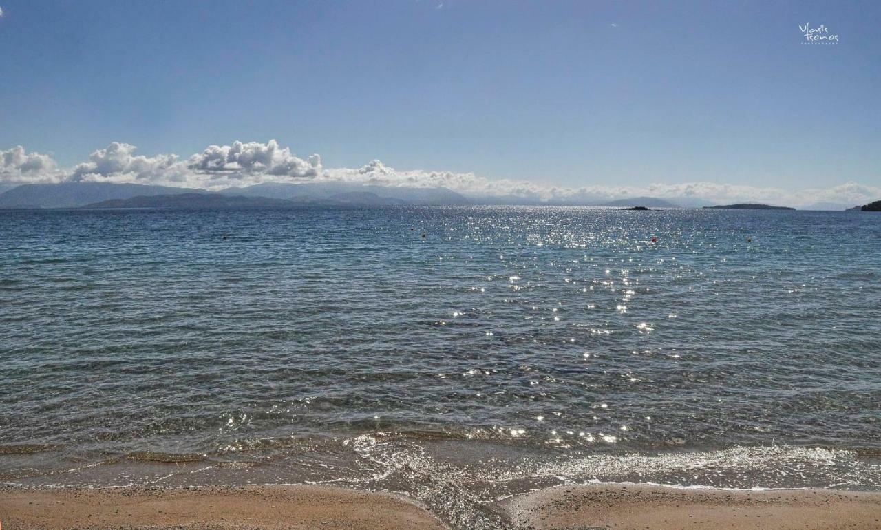 Christiana'S Home Next To Dassia Beach Εξωτερικό φωτογραφία
