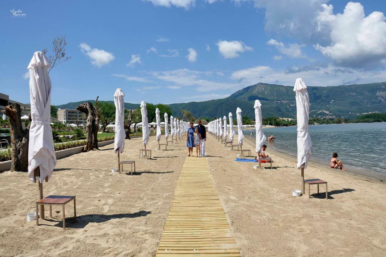 Christiana'S Home Next To Dassia Beach Εξωτερικό φωτογραφία